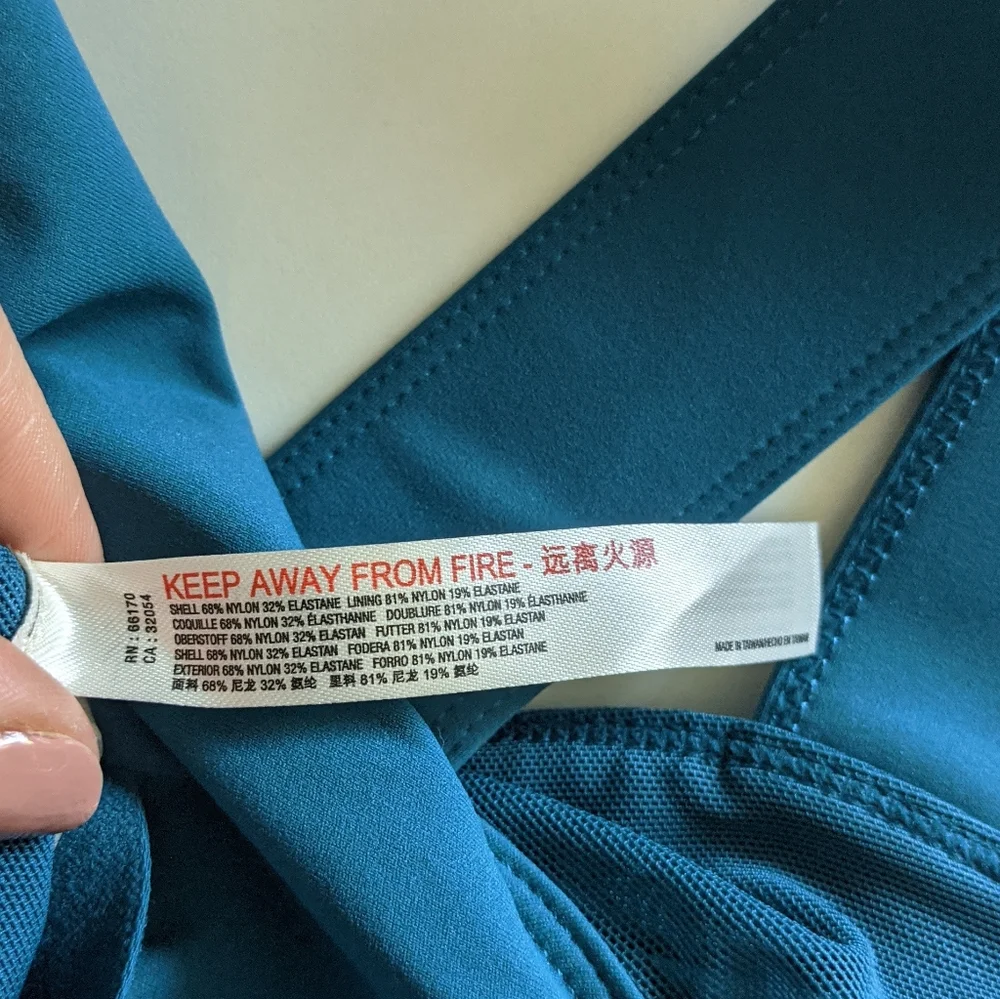 {Free People} Movement Brand New Flipping Out Crop